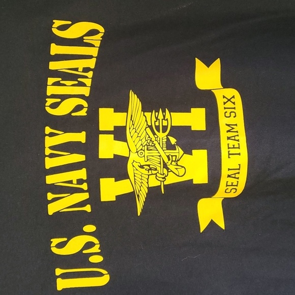 US SPECIAL FORCES. NAVY, SEAL TEAM SIX. - Picture 2 of 2